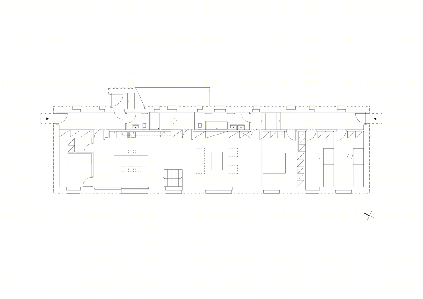 捷克俄斯特拉发住宅丨Ti2 architekti-23