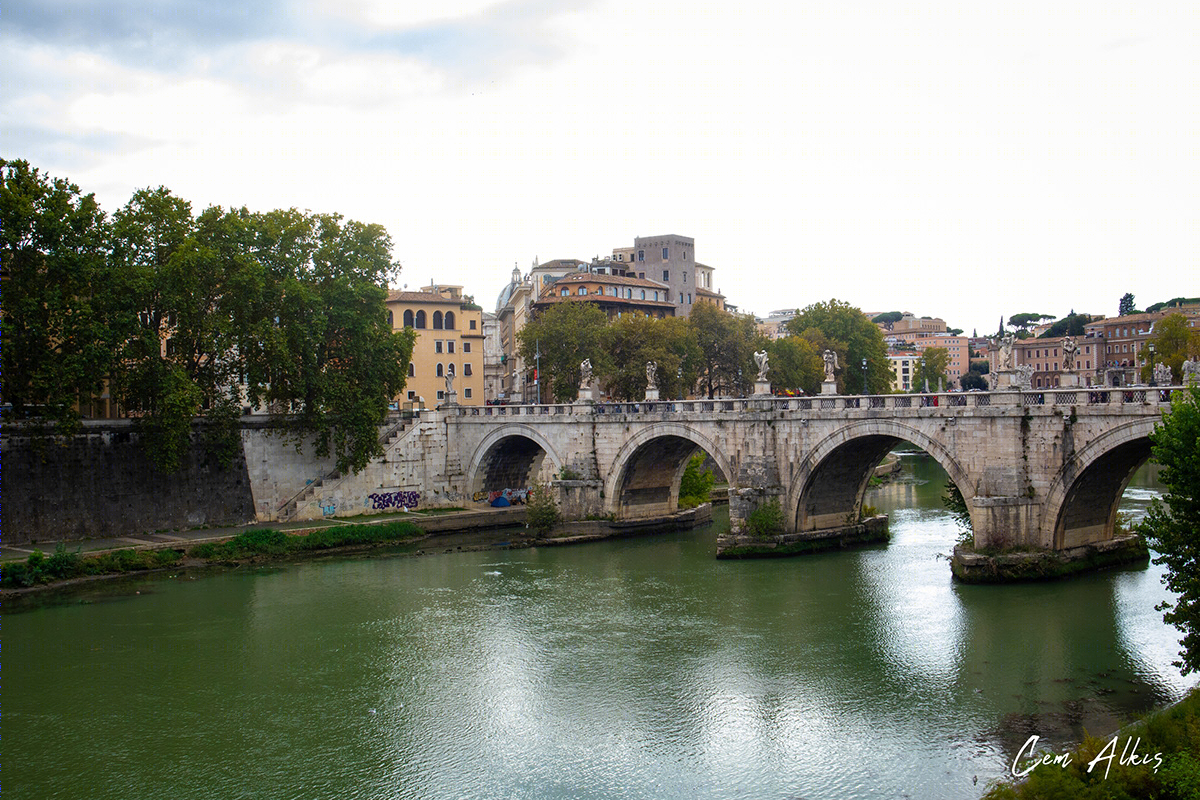 Rome- Architectural Photographs and Compositions-3