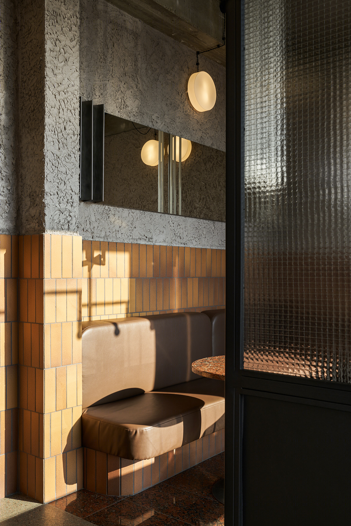 Pizzeria Pomidoros BT 快餐店设计丨乌克兰丨Paliychuk Olga-7