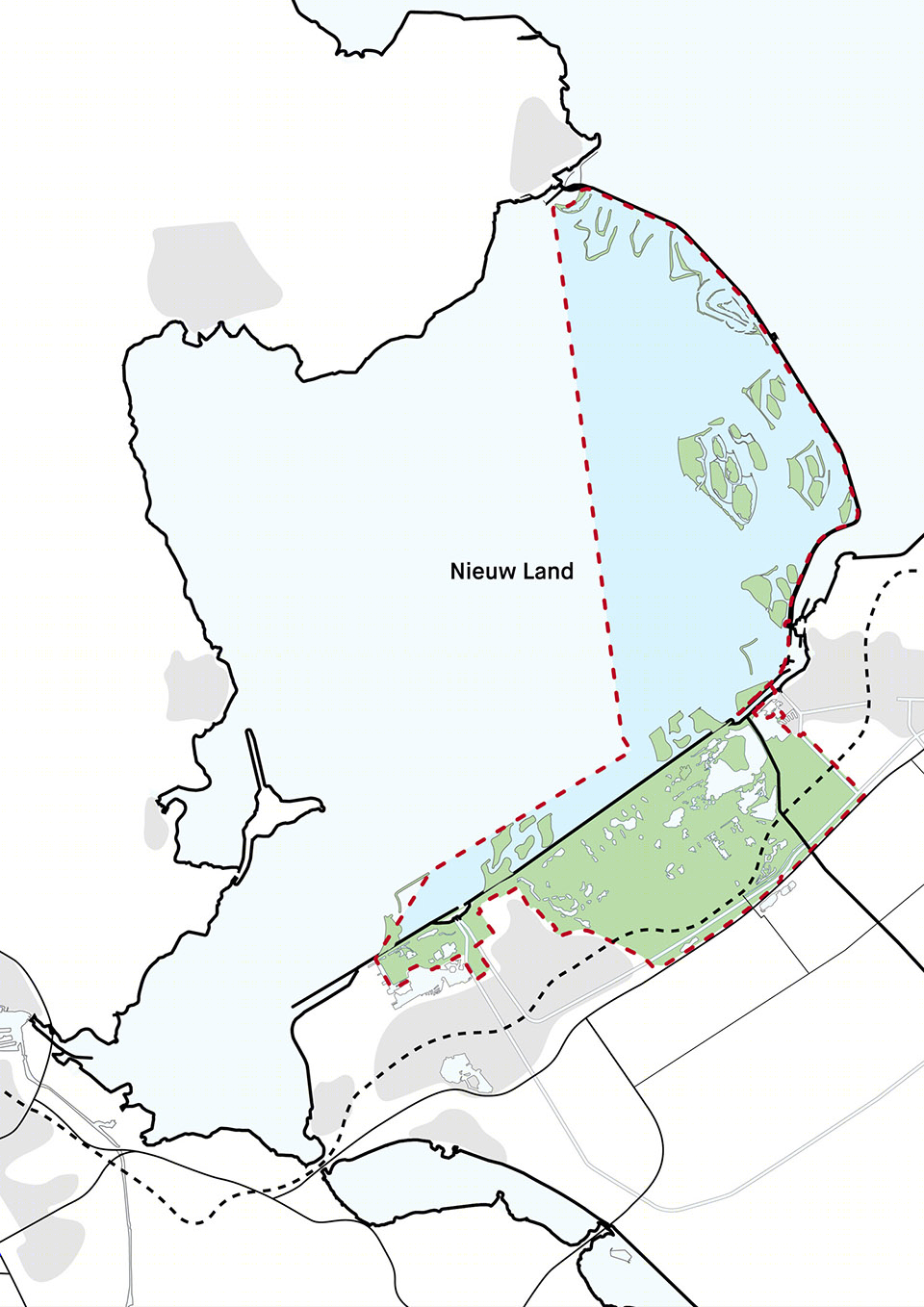 新地国家公园（Nieuw Land National Park）-6