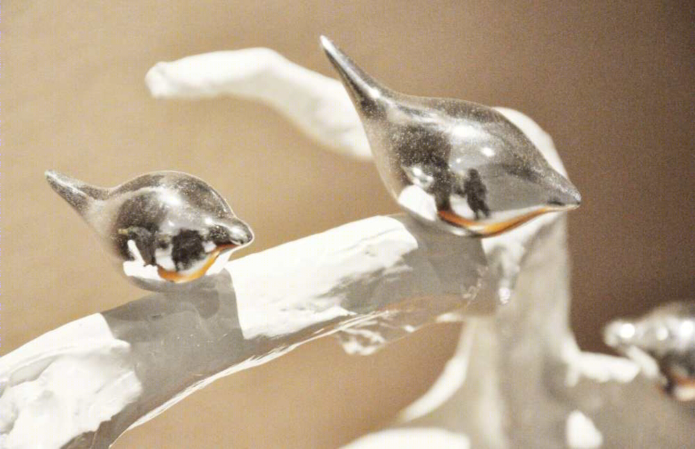 城市锦上样板间-- 现代简约风格设计-5