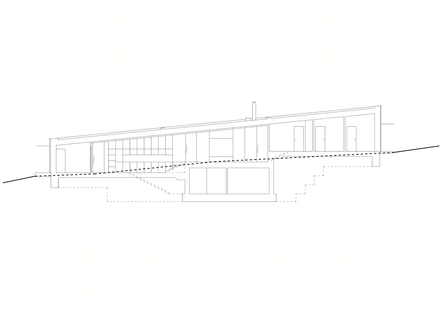 捷克俄斯特拉发住宅丨Ti2 architekti-24