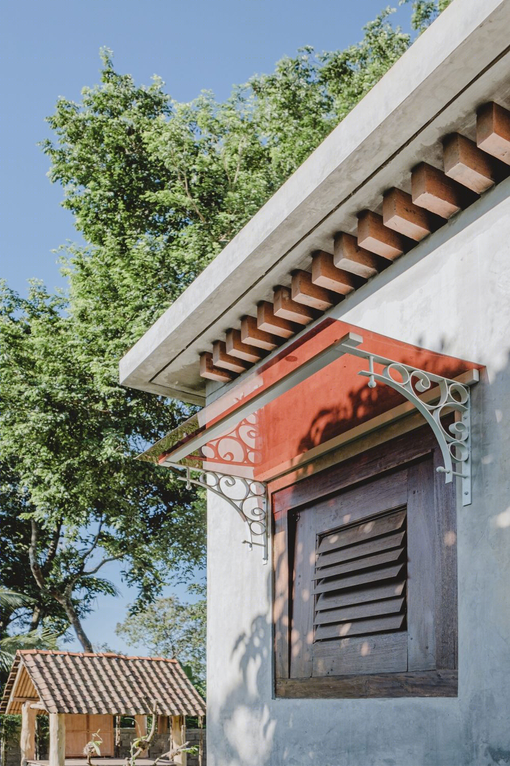 印尼爪哇住宅，Umran Studio 打造自然绿意生活空间-9