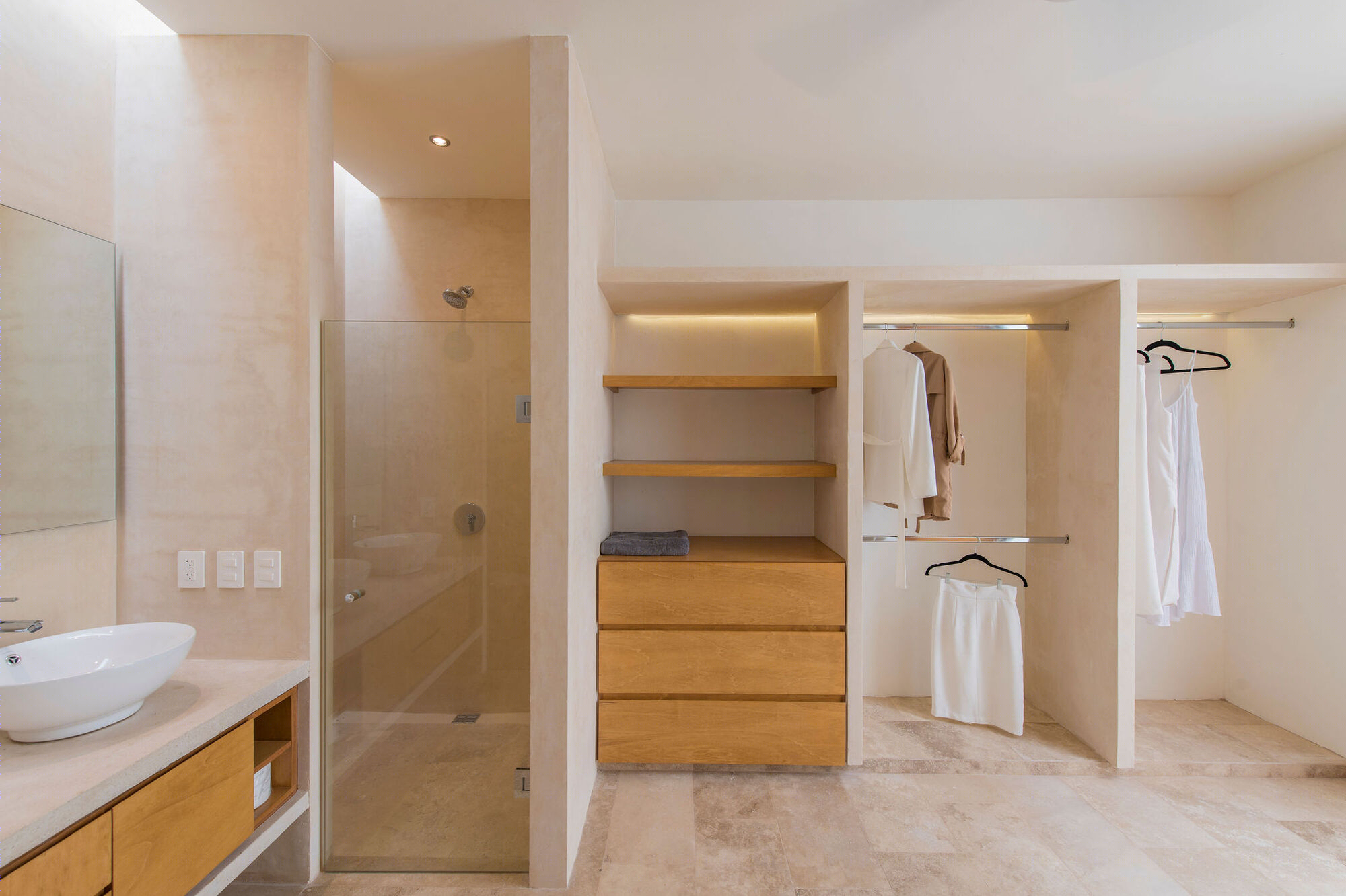 墨西哥 Yucatecan 传统风格别墅设计-30