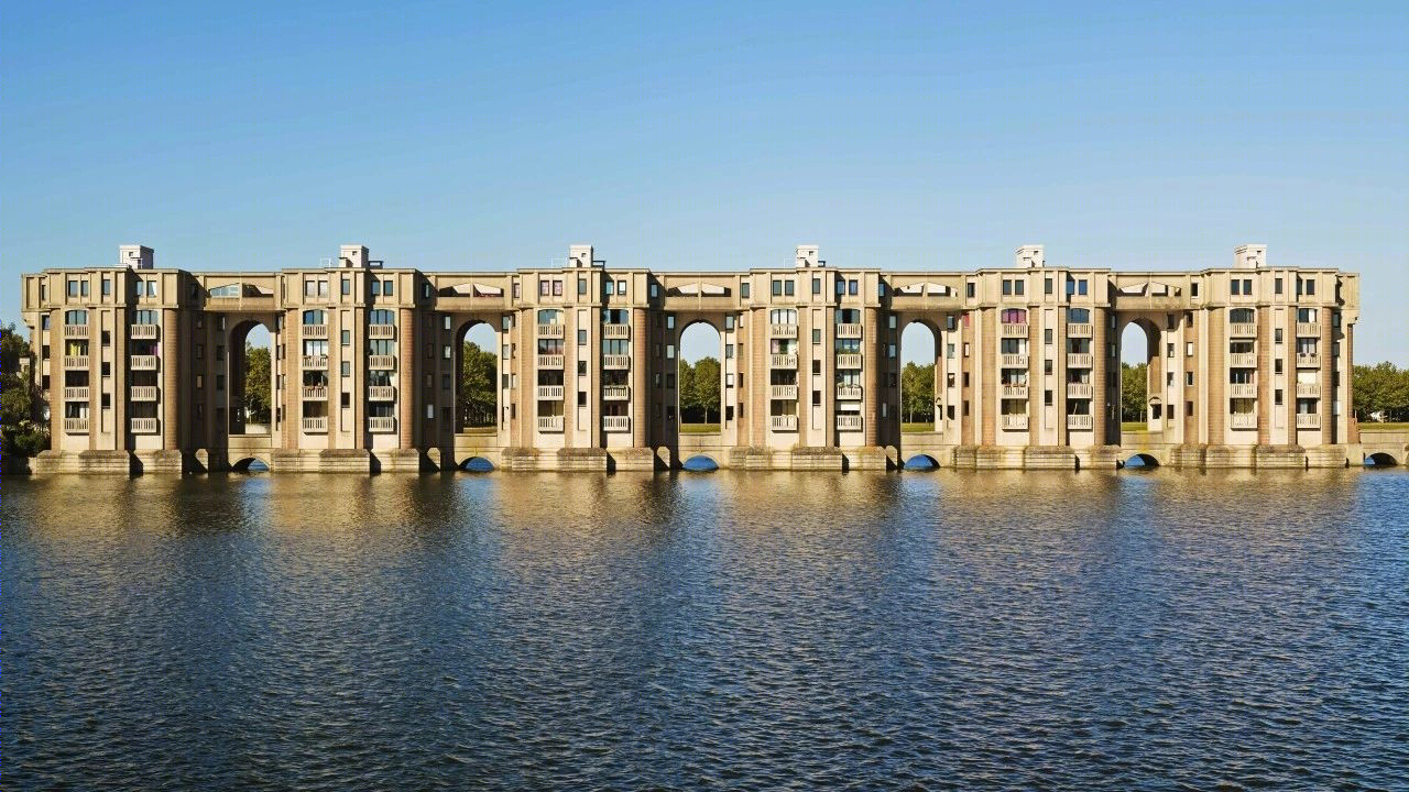 波菲尔的建筑魔方-73