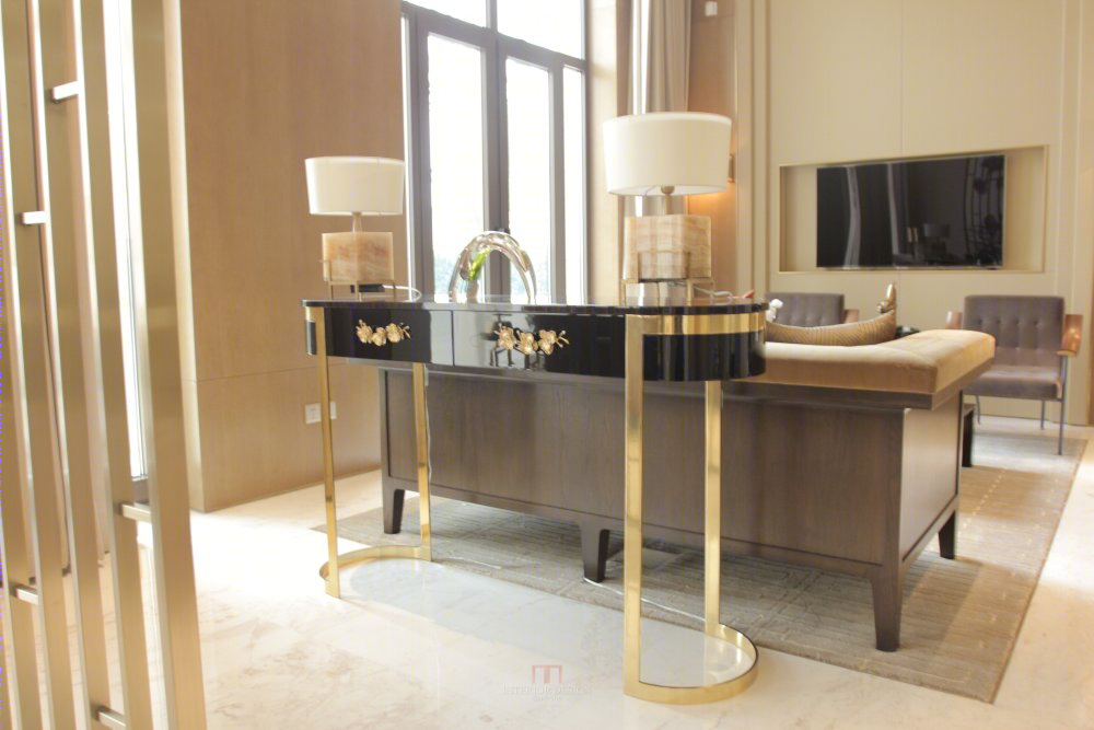 上海 Design by london 样板房演绎英伦风情-4