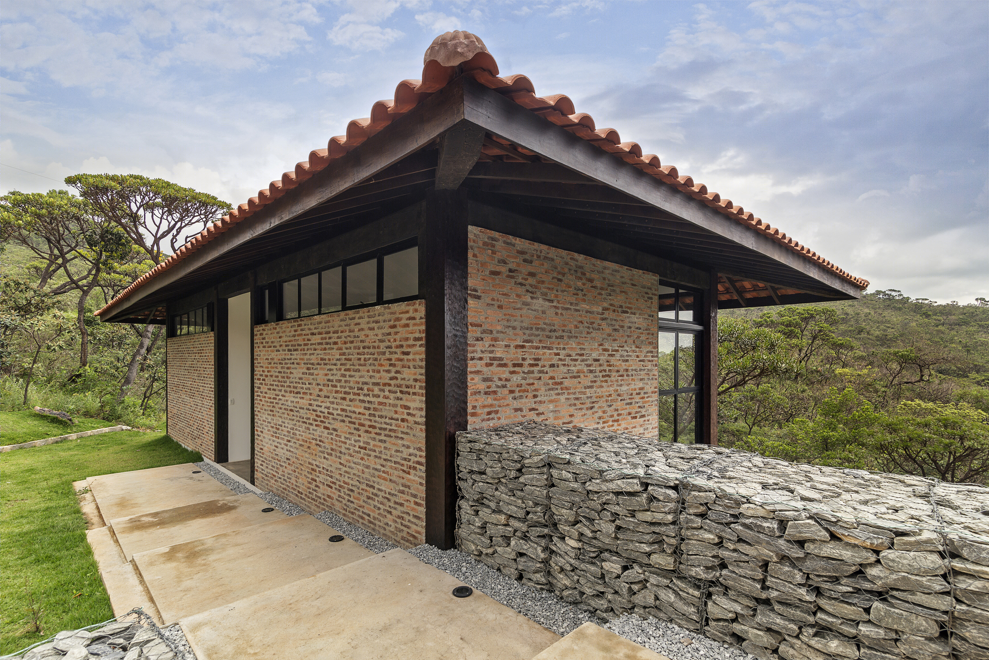 巴西 Moeda House-3