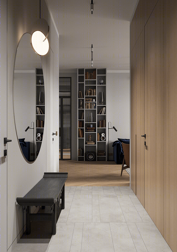 艺术彩绘家居丨Visual Space-36