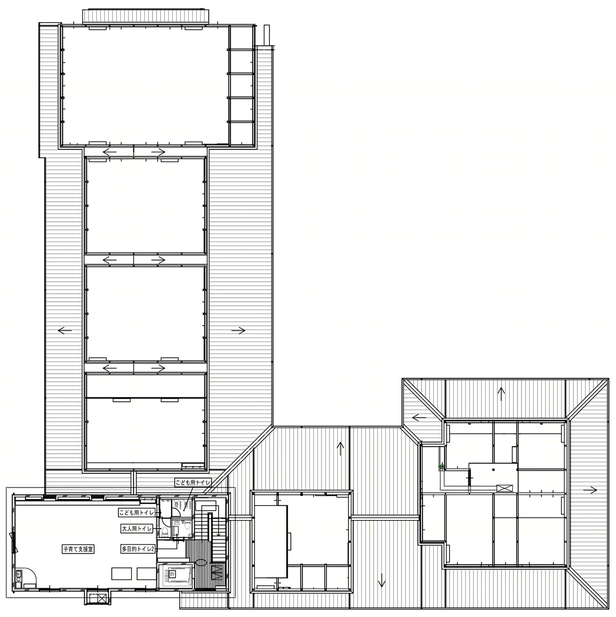 日立市立花山幼儿园丨日本茨城丨三上建筑事务所-50