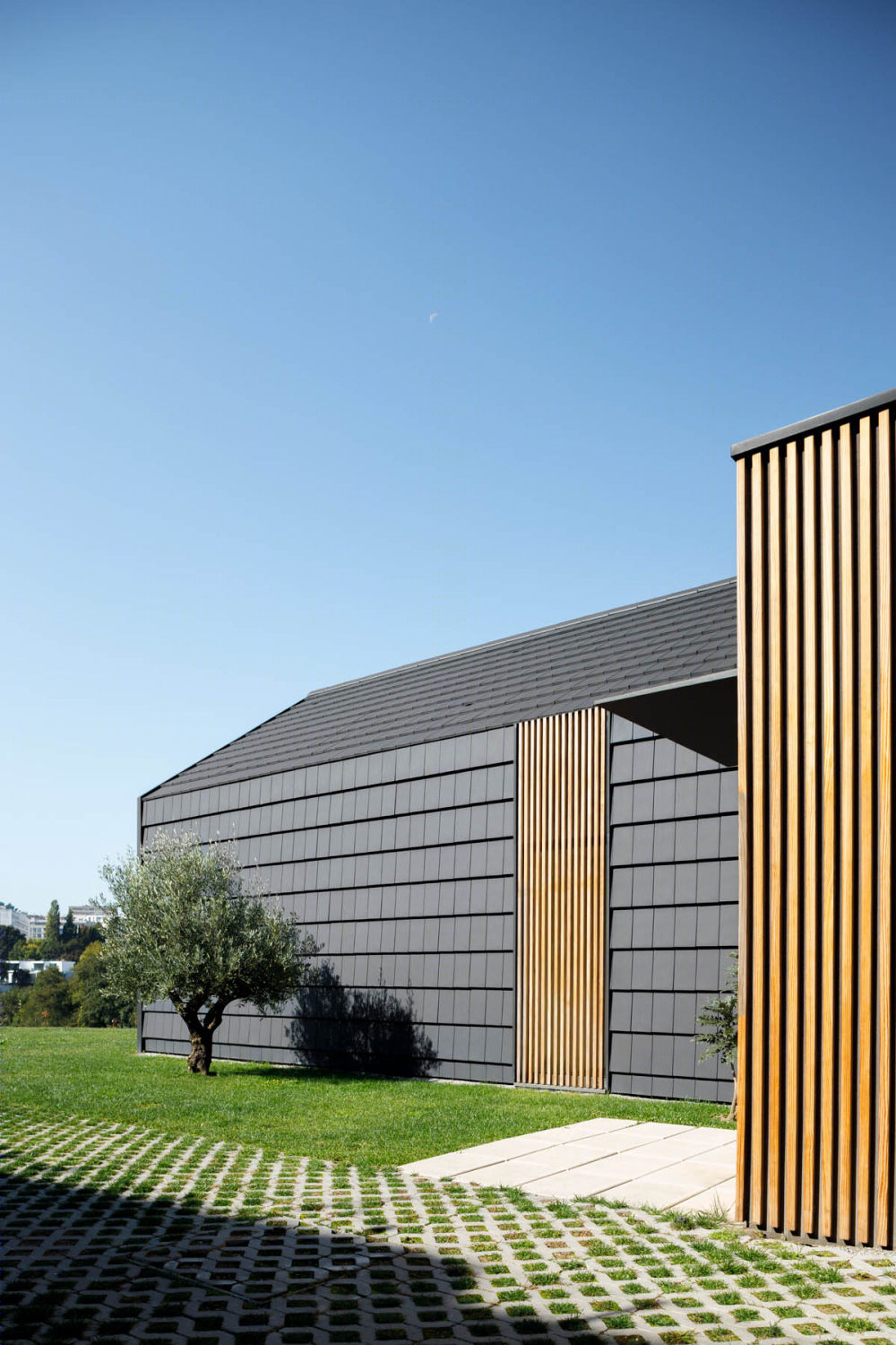 葡萄牙 Santo Tirso 之家，自然与传统的美妙融合-24