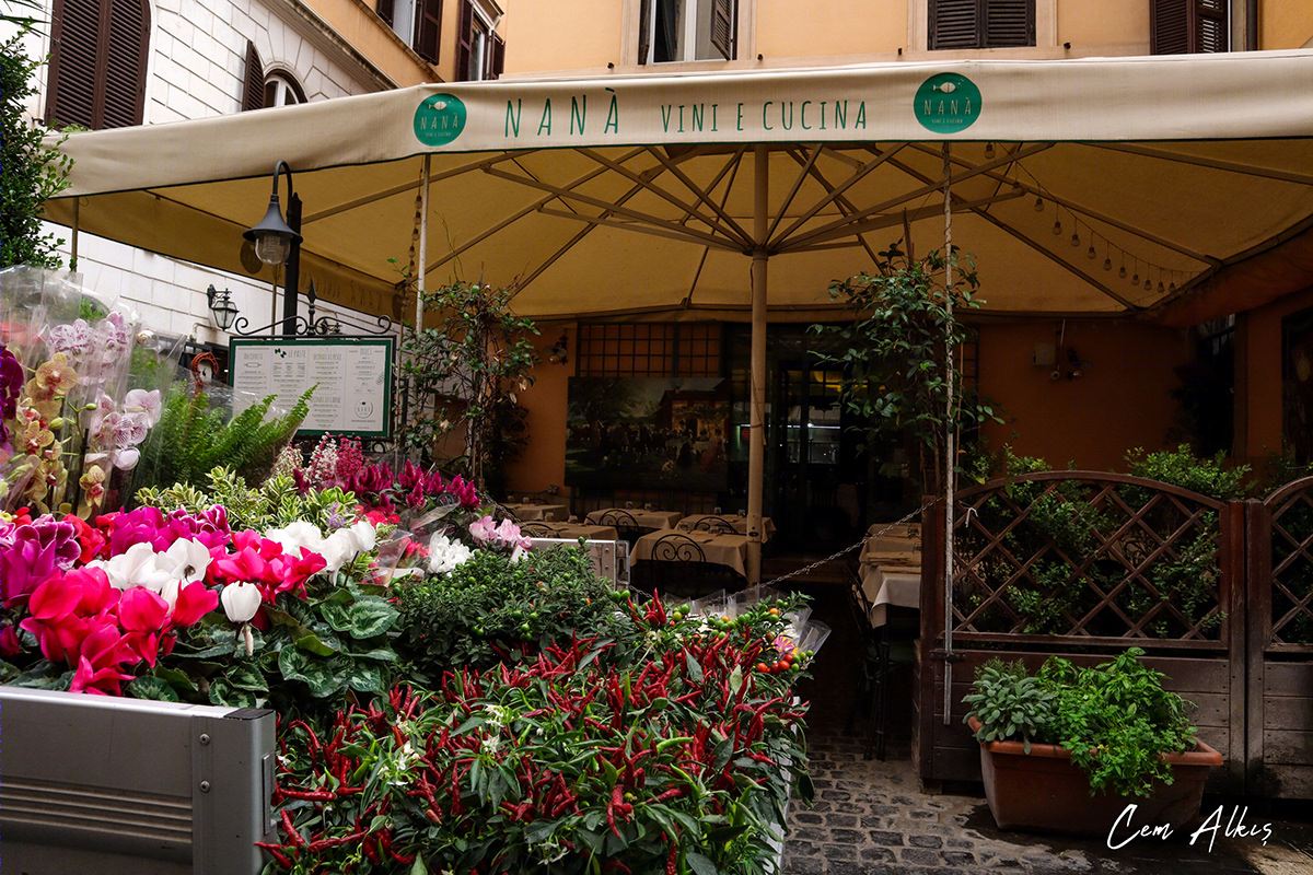 Rome- Architectural Photographs and Compositions-5