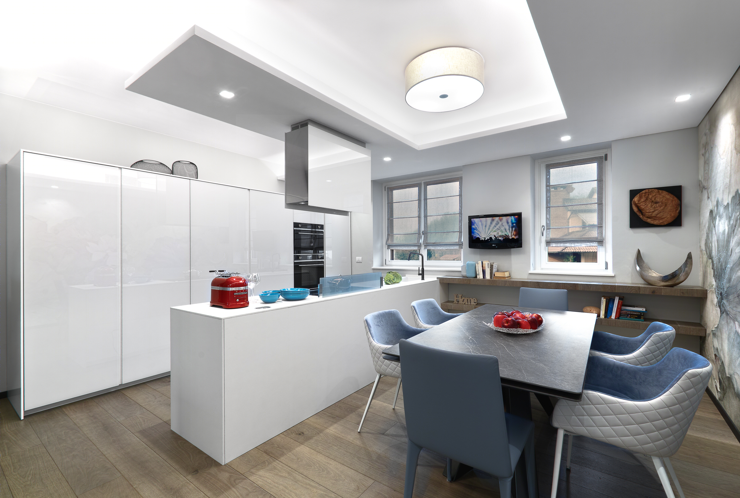 VARETTO DESIGN丨平层丨Casa Mondino-2
