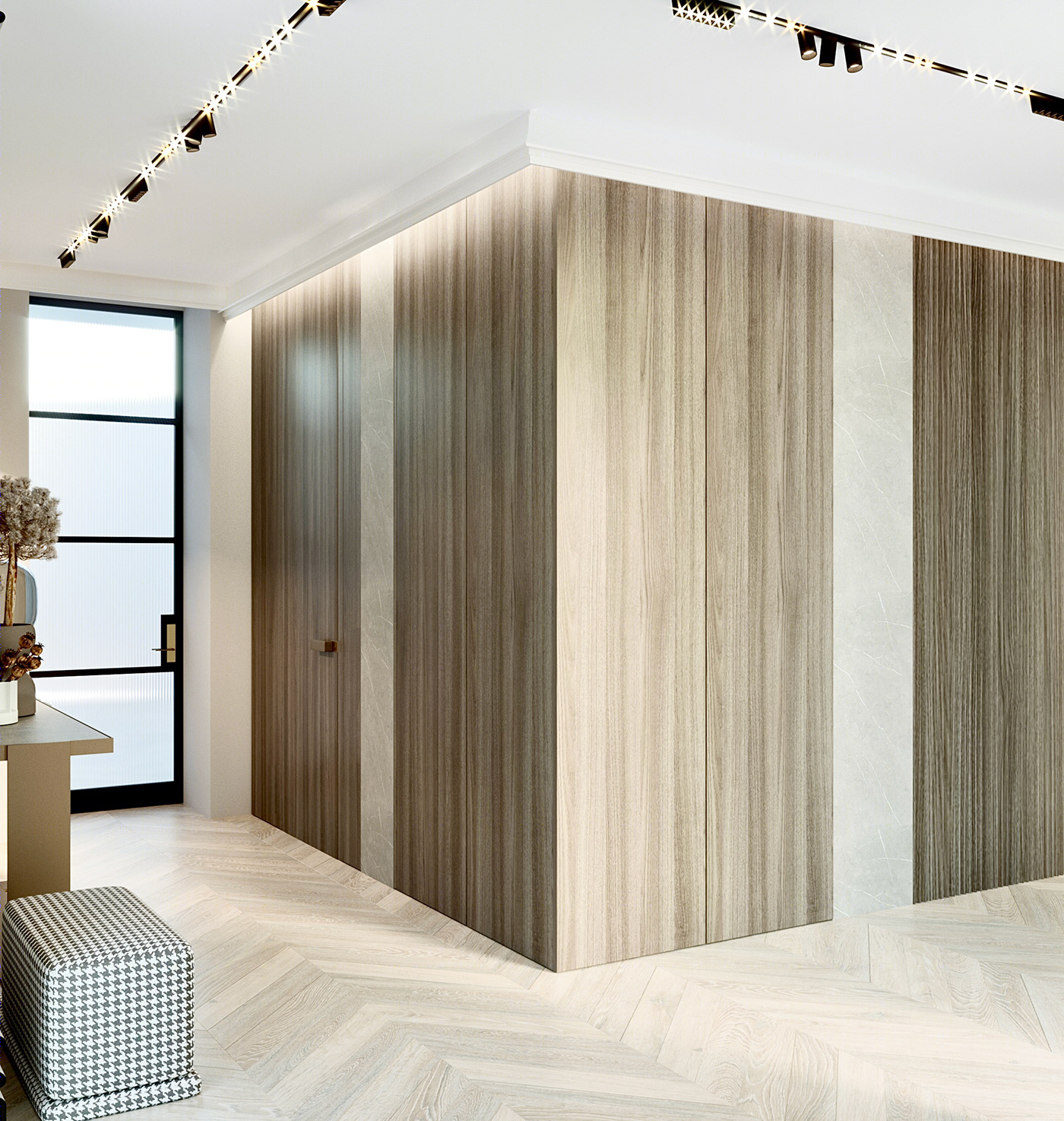 Anastasiya Gushchina丨公寓丨Interior design, Design studio-4