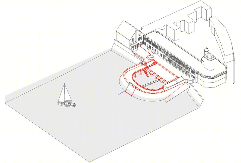 法国罗斯科夫生物研究站丨WIP ARCHITECTURE-19