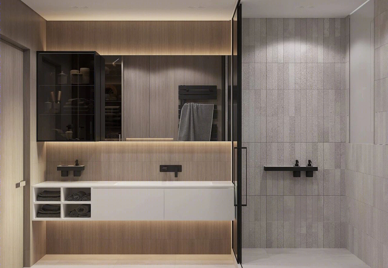 YOUSUPOVA 工作室创始人 Dinara Yusupova 的极简轻奢设计风-86