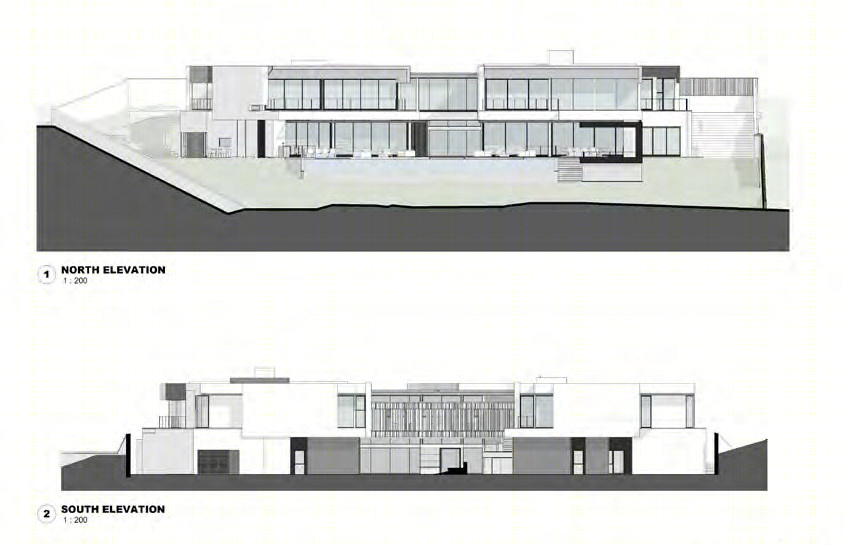 Rose Villa 别墅丨南非开普敦丨SAOTA 和 ARRCC-60