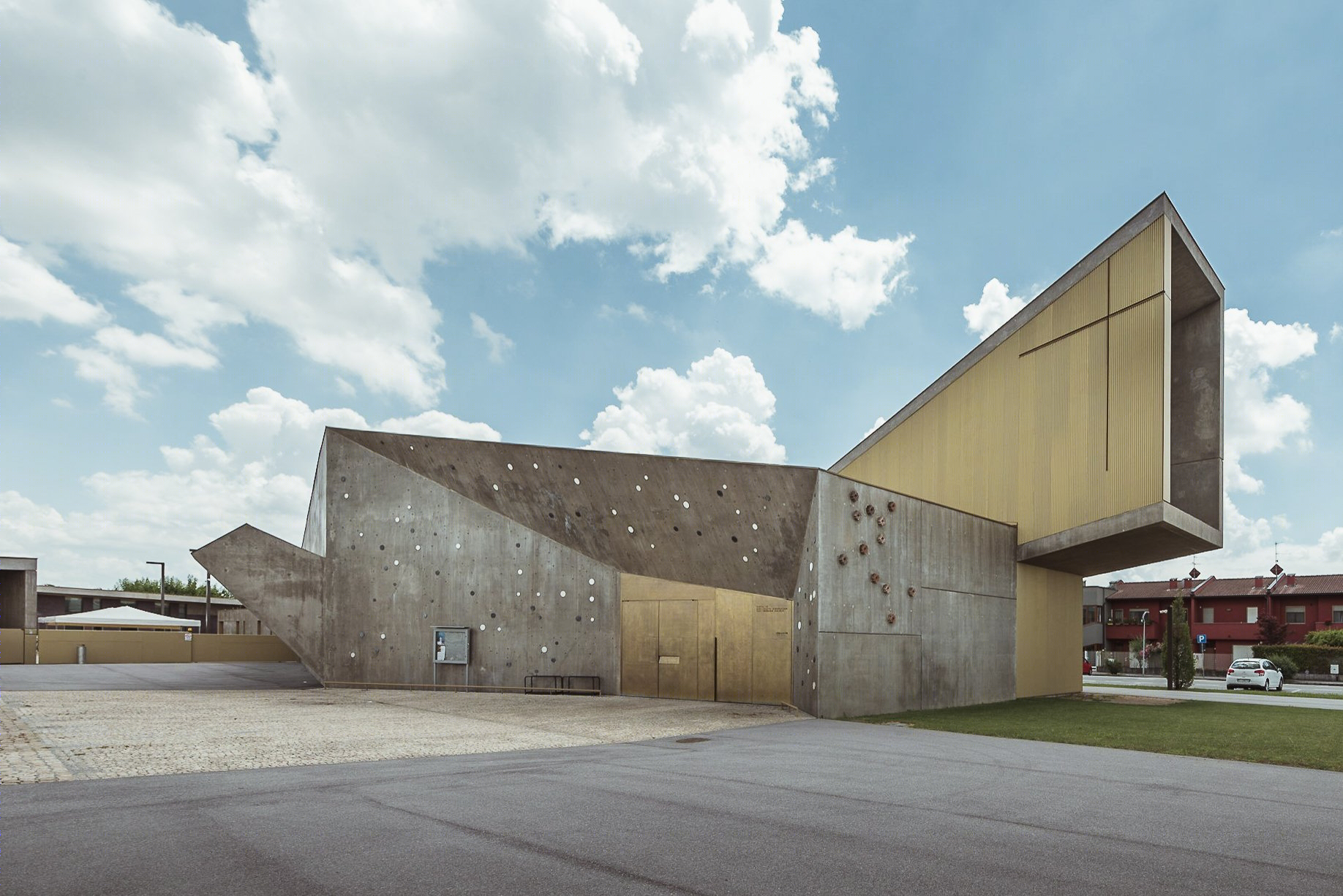 Parrocchia di Cavernago e Malpaga - PBEB Paolo Belloni Architetti-1