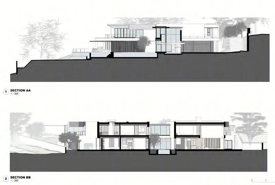 Rose Villa 别墅丨南非开普敦丨SAOTA 和 ARRCC-62