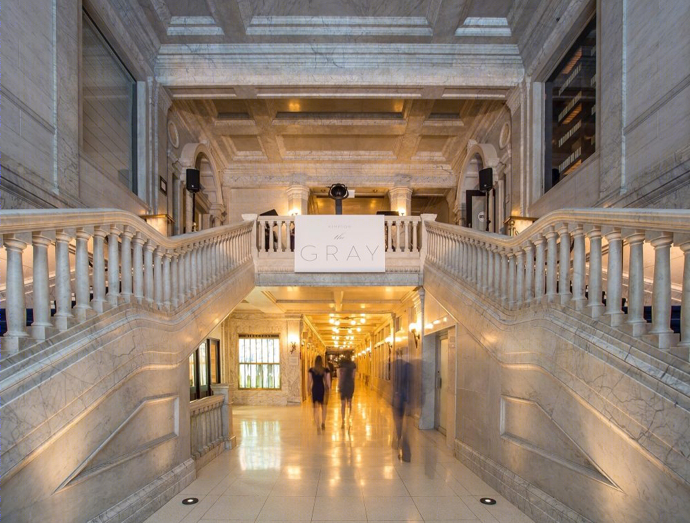 Kimpton Gray Hotel（芝加哥精品酒店）-60