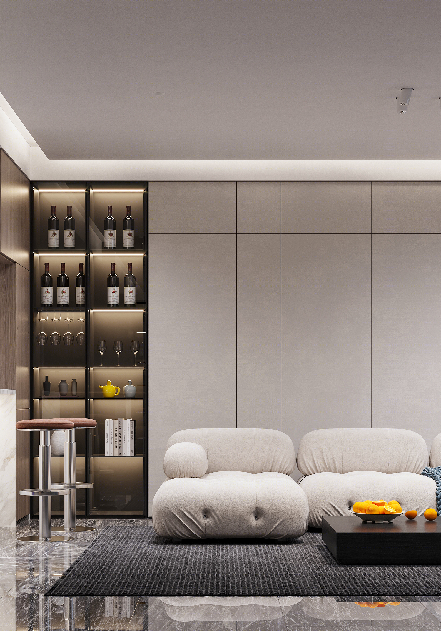 知名设计师打造高品质住宅，现代简约风范展露无遗-72