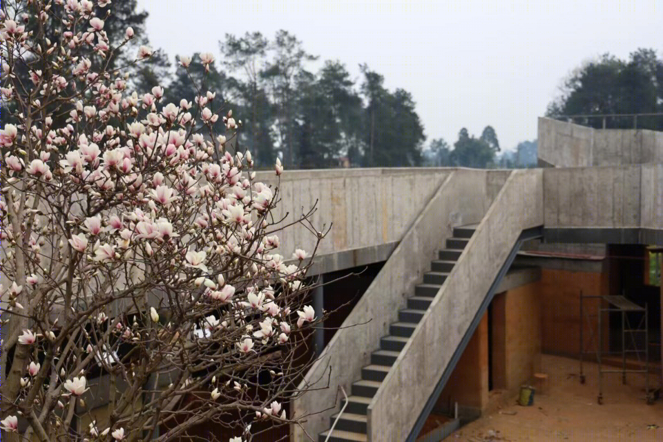明庭乡土自然学校丨中国成都丨活泼泼地livil Architects-224