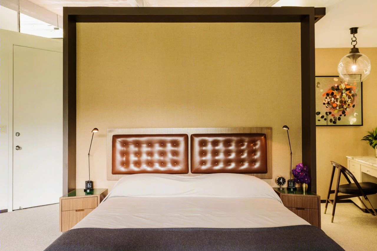 罗宾·特尼世纪中叶绿洲之家-13