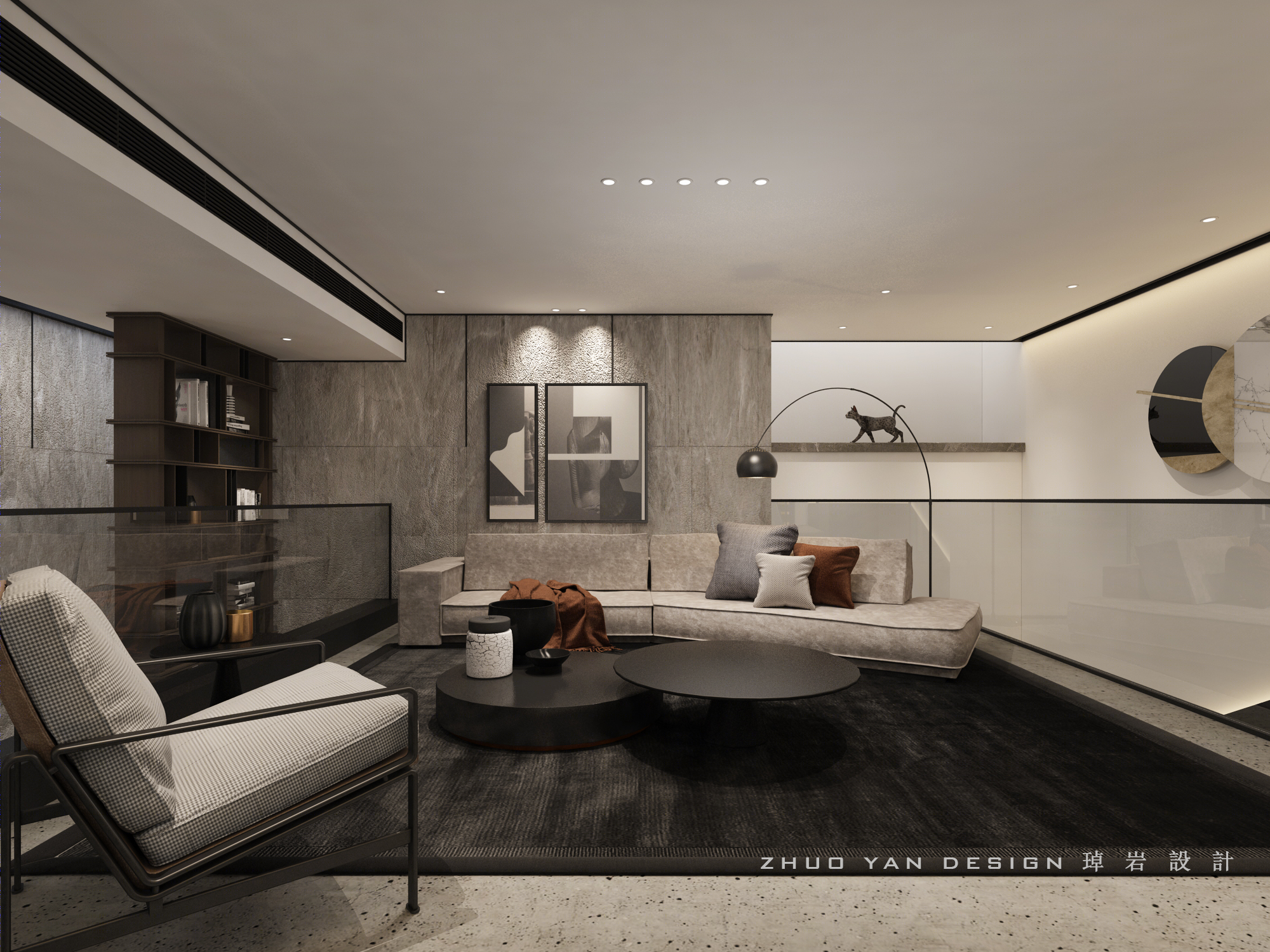 【琸岩设计】 衍序﹒光影-12