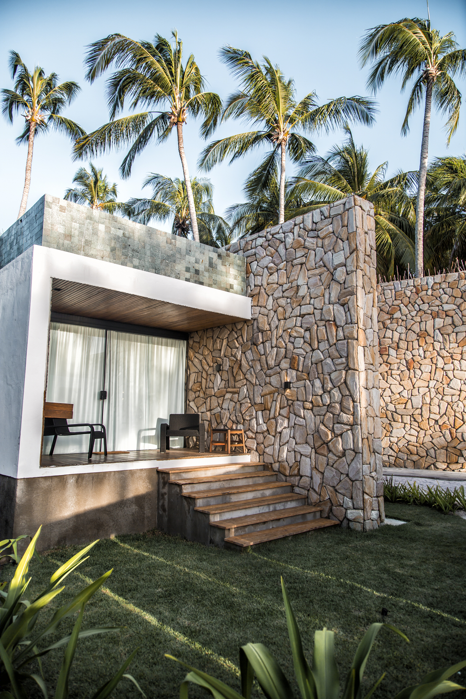 帕塔乔石头酒店-11