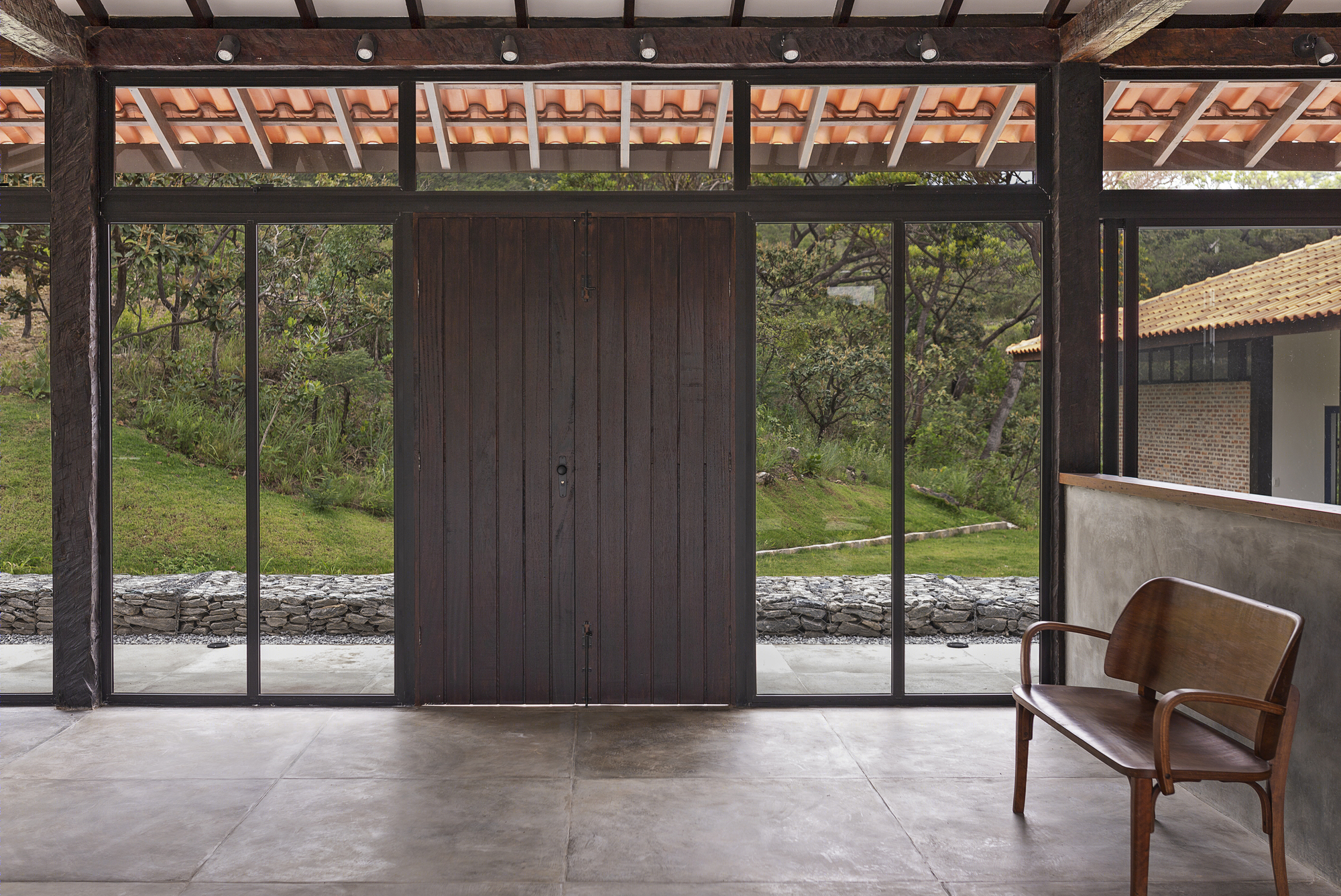巴西 Moeda House-5