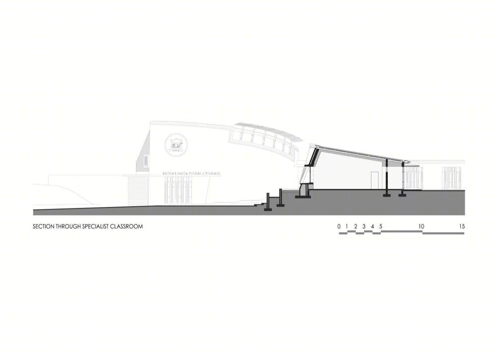 南非博塔哈尔特小学(2019)(Meyer & Associates Architects)设计-55