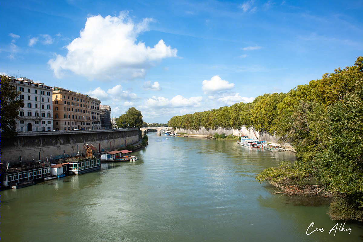 Rome- Architectural Photographs and Compositions-6