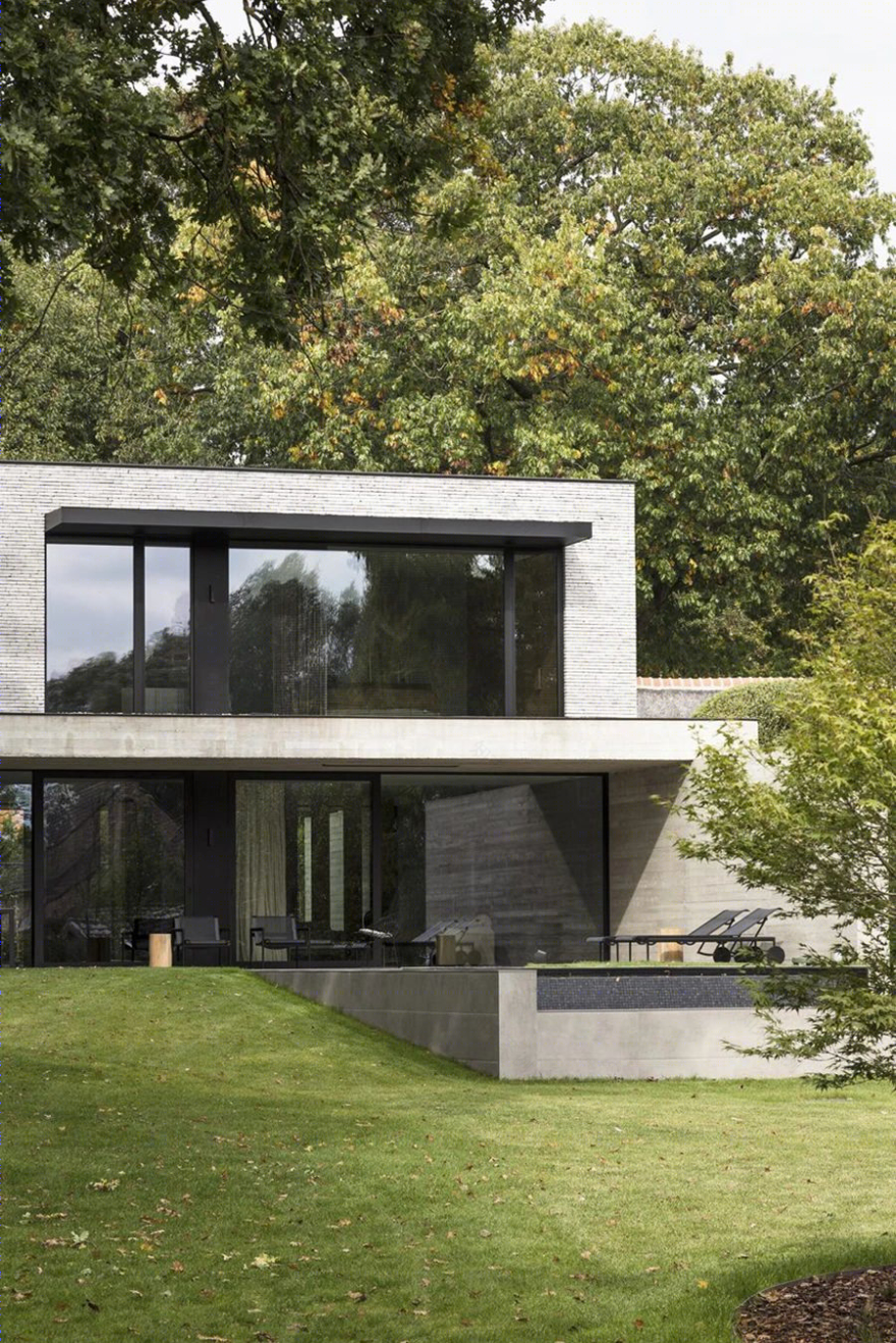 Juma Architects | 翻新与创新的住宅设计-26