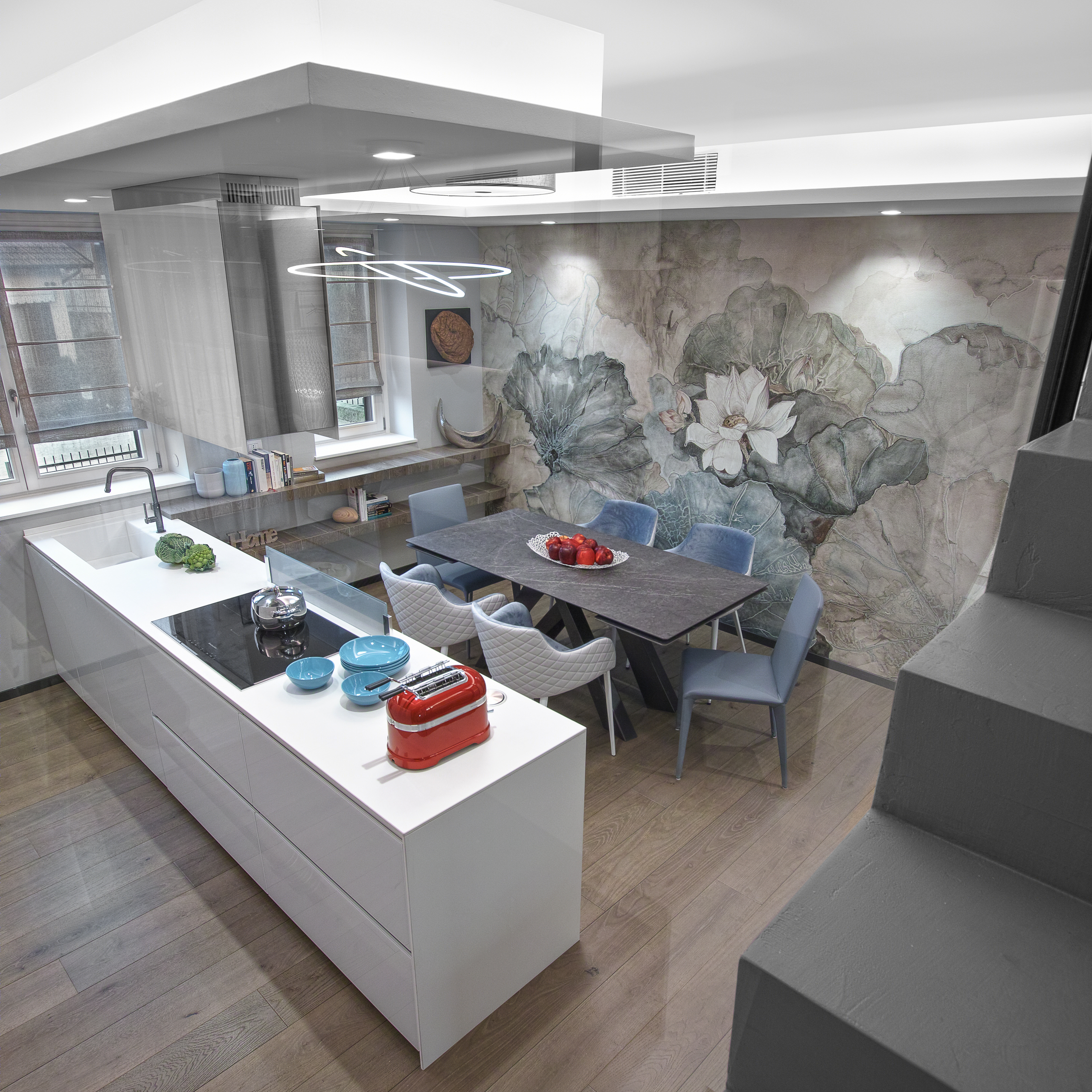 VARETTO DESIGN丨平层丨Casa Mondino-4