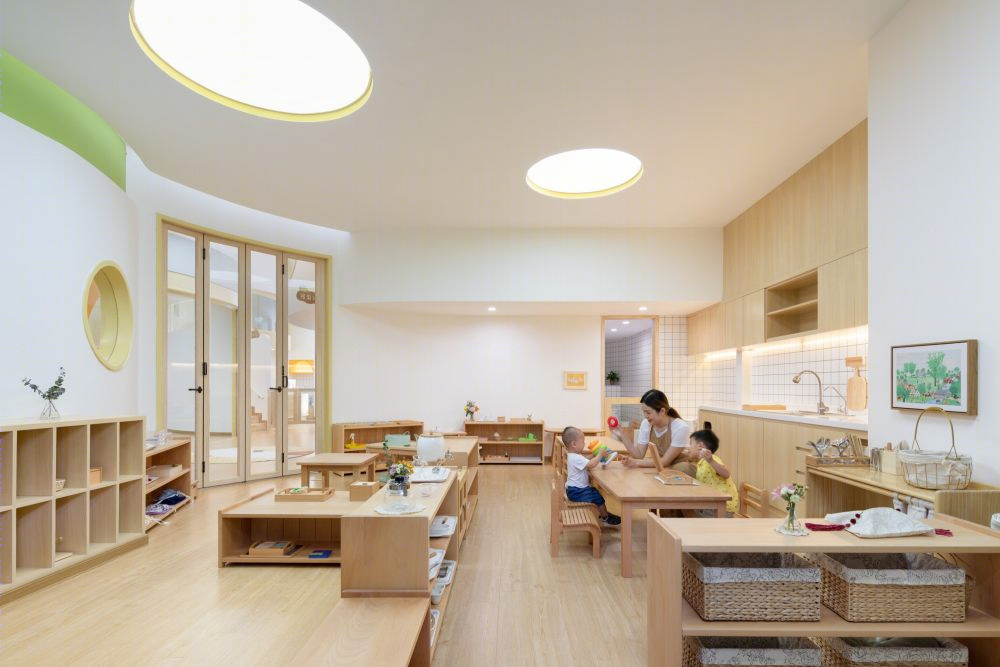 Orange Oak 鸥鸥亲子成长中心丨中国深圳丨Gace Design-17