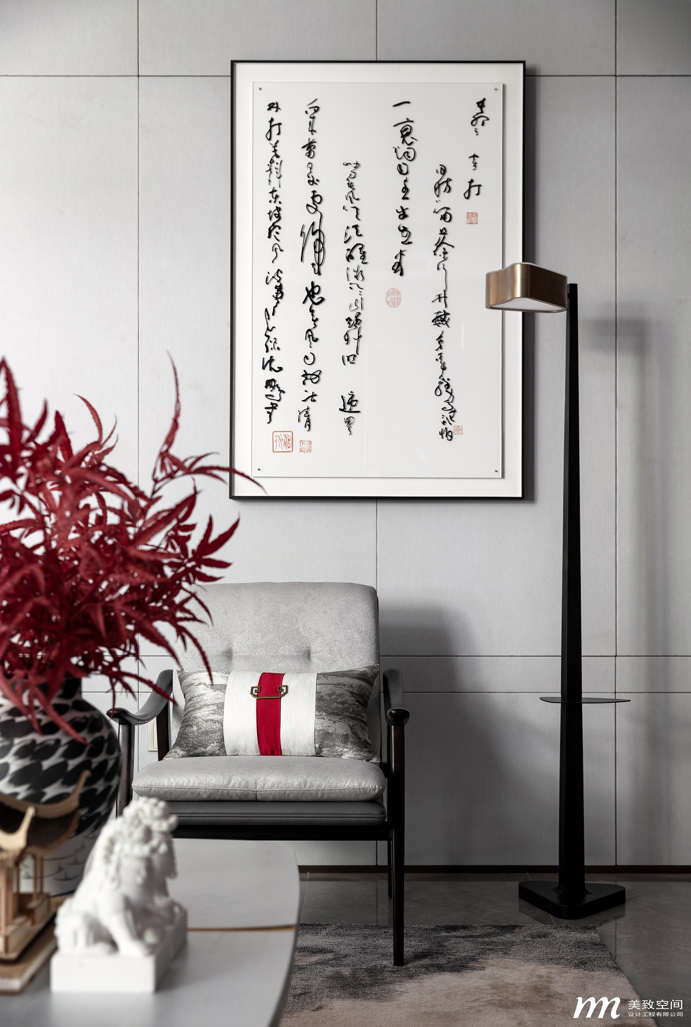 美致作品 | 红都之声，传承中式文化信仰-3