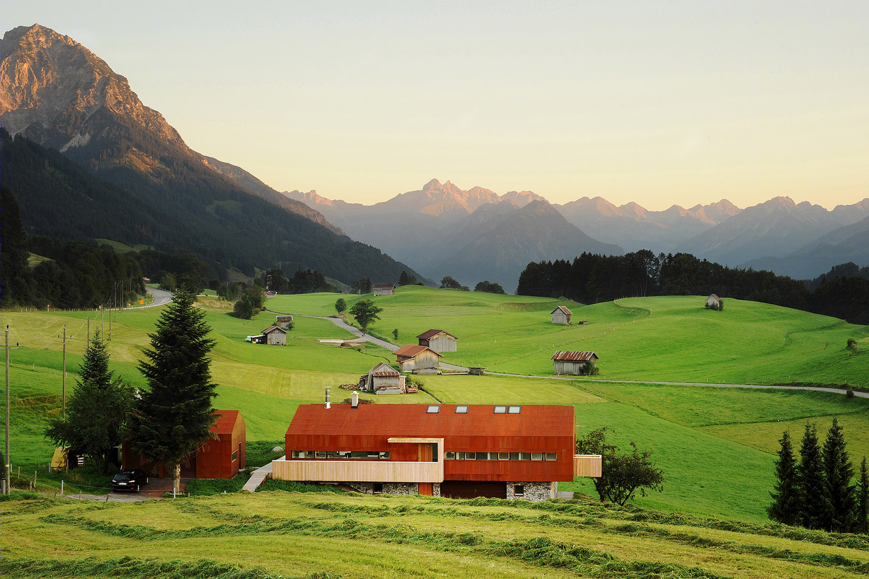 德国 Allgäu 地区 Hinang 住宅-2