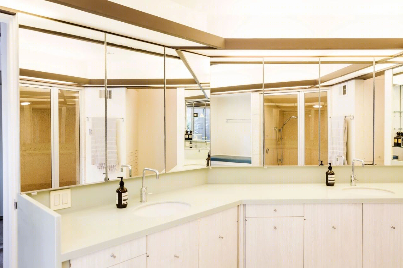 罗宾·特尼世纪中叶绿洲之家-16