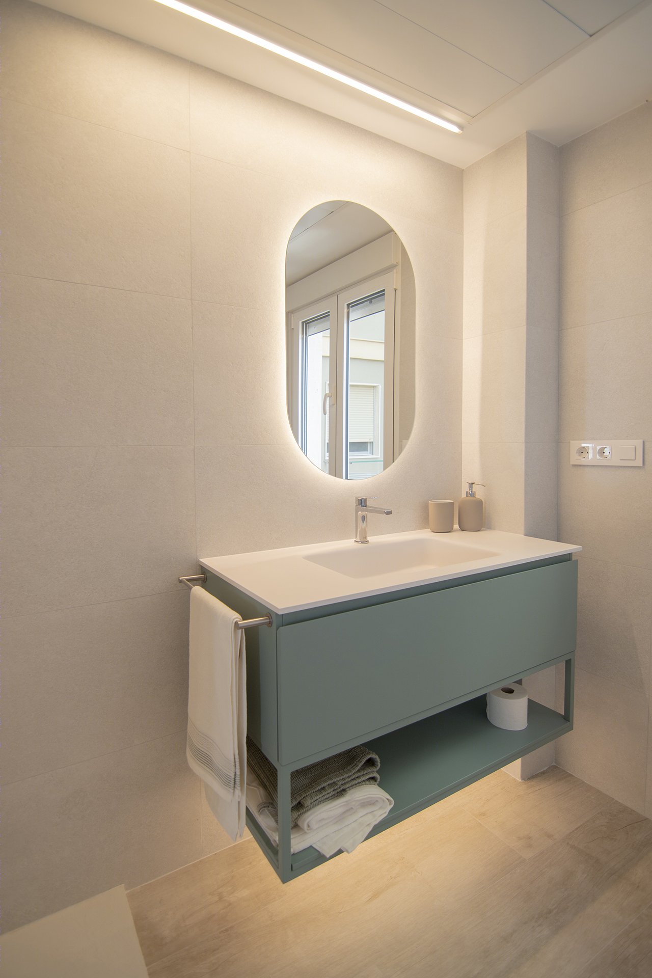 70 年代老房改造丨PDR 室内设计-23