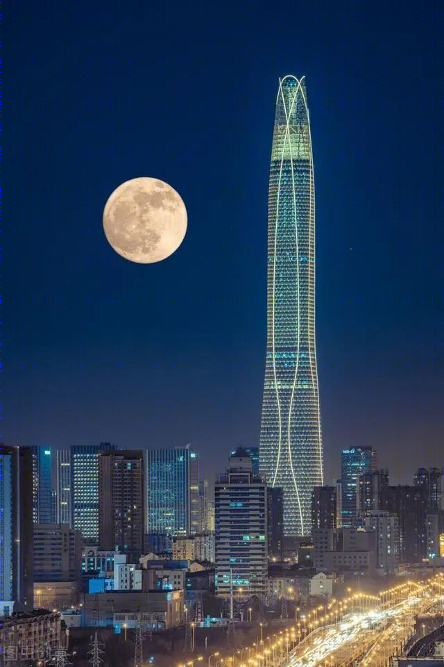 天津周大福金融中心丨中国天津丨SOM建筑事务所-67