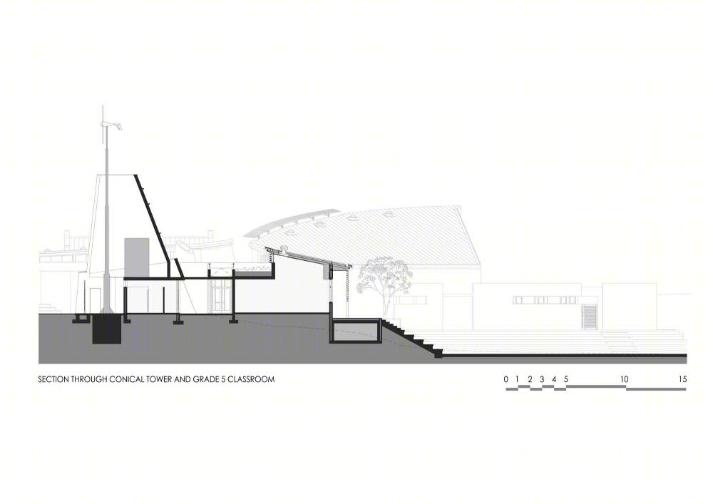 南非博塔哈尔特小学(2019)(Meyer & Associates Architects)设计-56