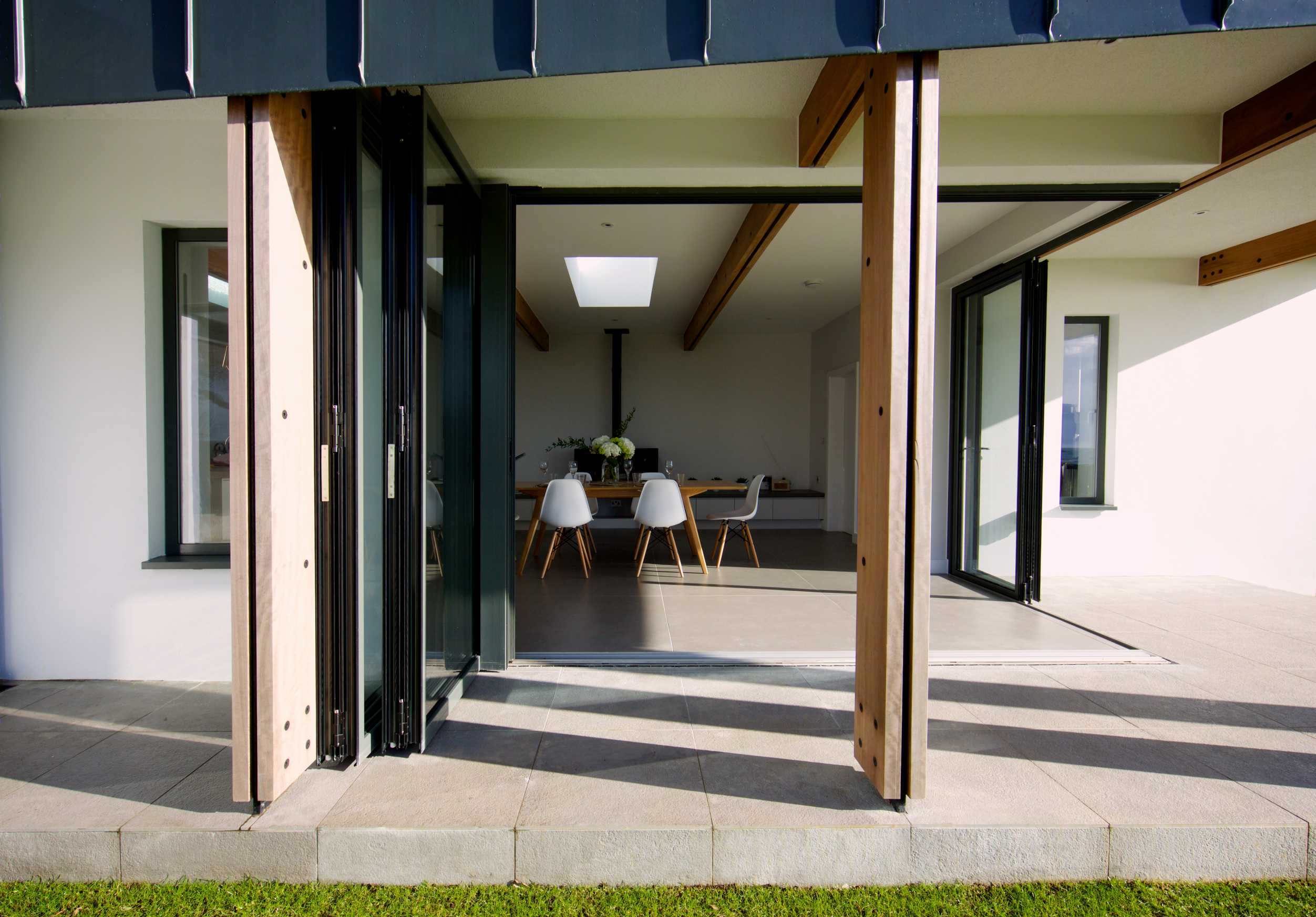 回应环境的圣克莱门茨私人住宅-15