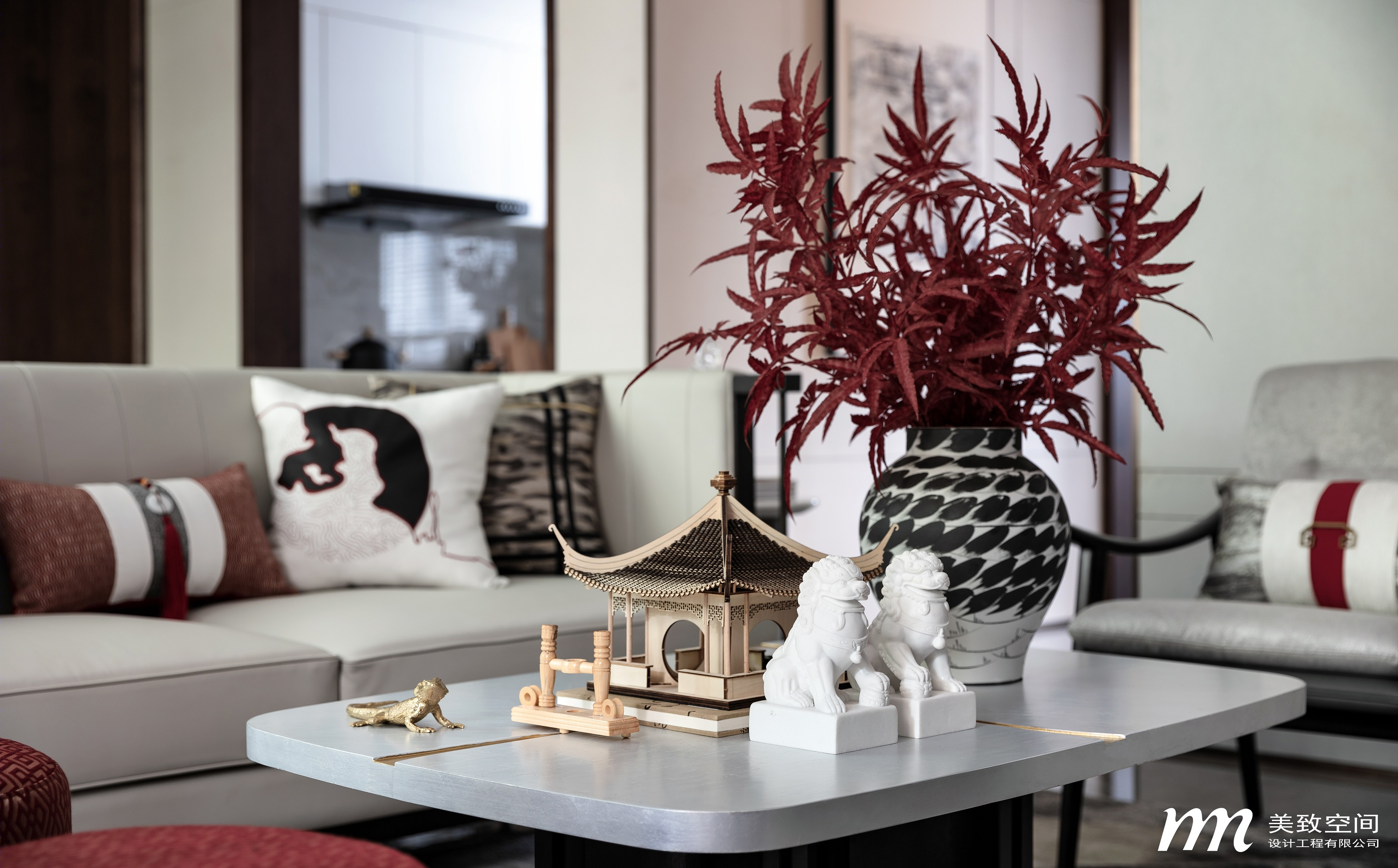 美致作品 | 红都之声，传承中式文化信仰-4