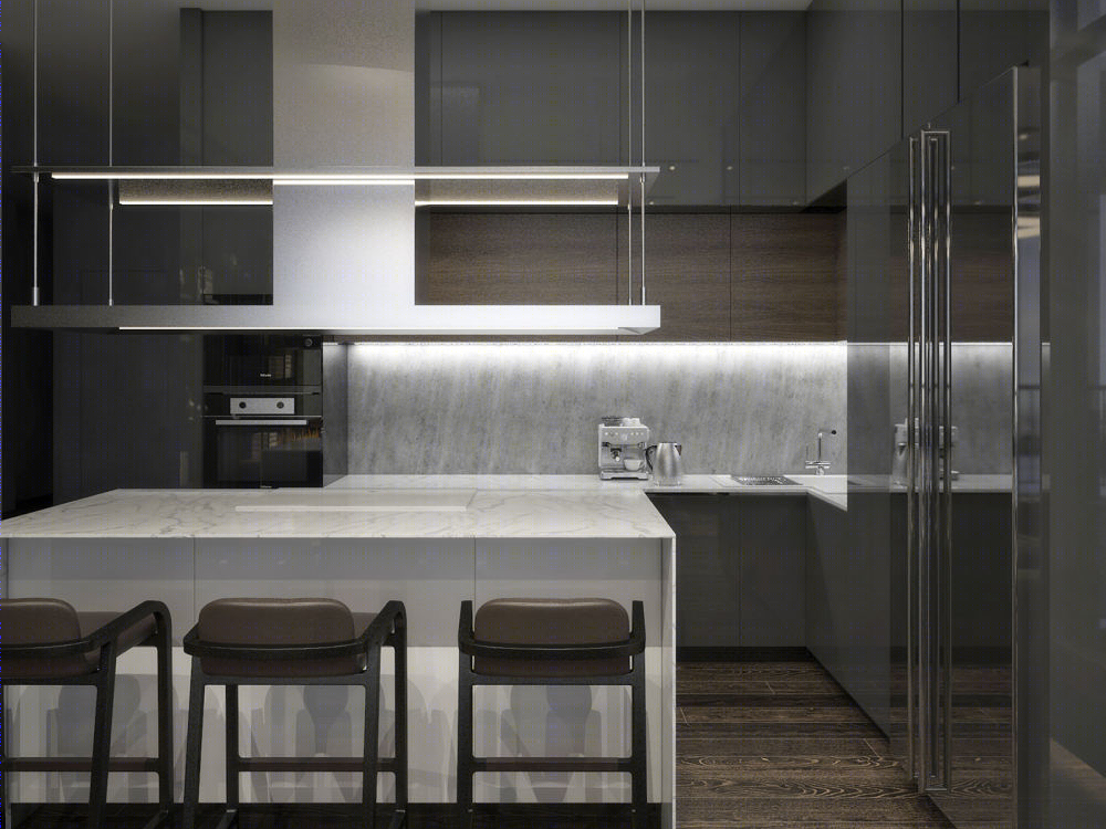 VZ 公寓丨乌克兰丨SYNDICATE Architects-8