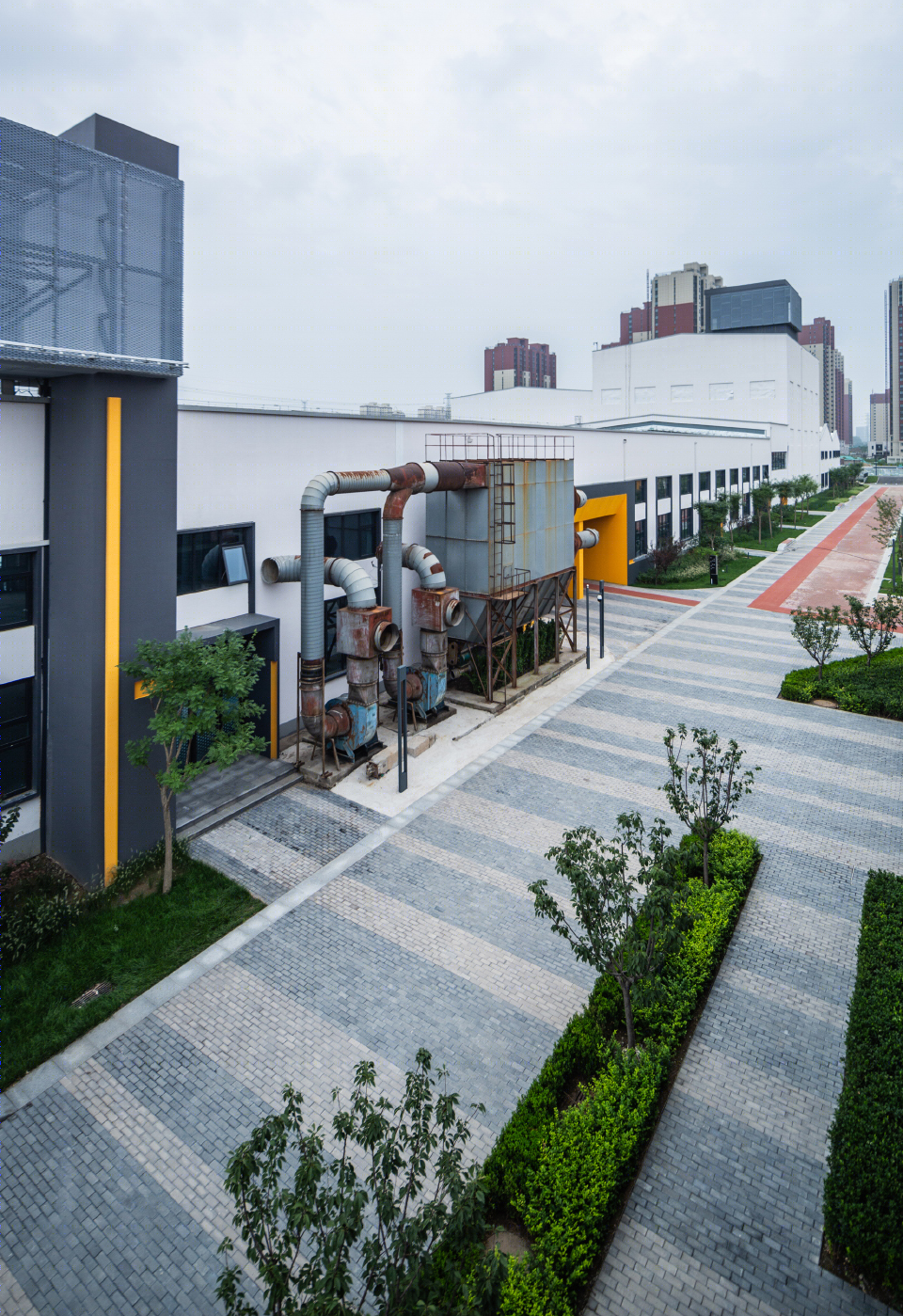 金隅智造工场丨阿拓拉斯（北京）规划设计有限公司-16