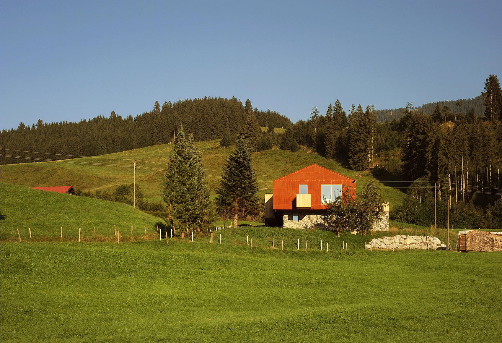 德国 Allgäu 地区 Hinang 住宅-3