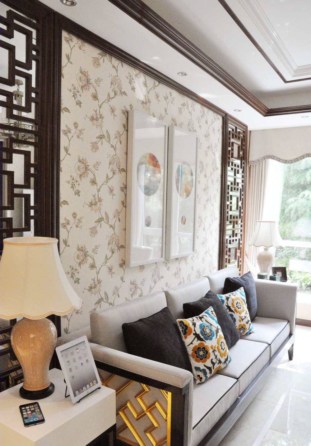 城市锦上样板间-- 现代简约风格设计-8