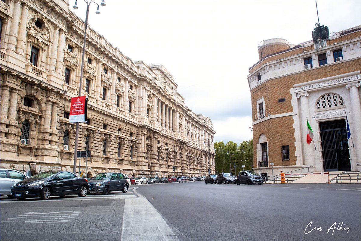 Rome- Architectural Photographs and Compositions-8