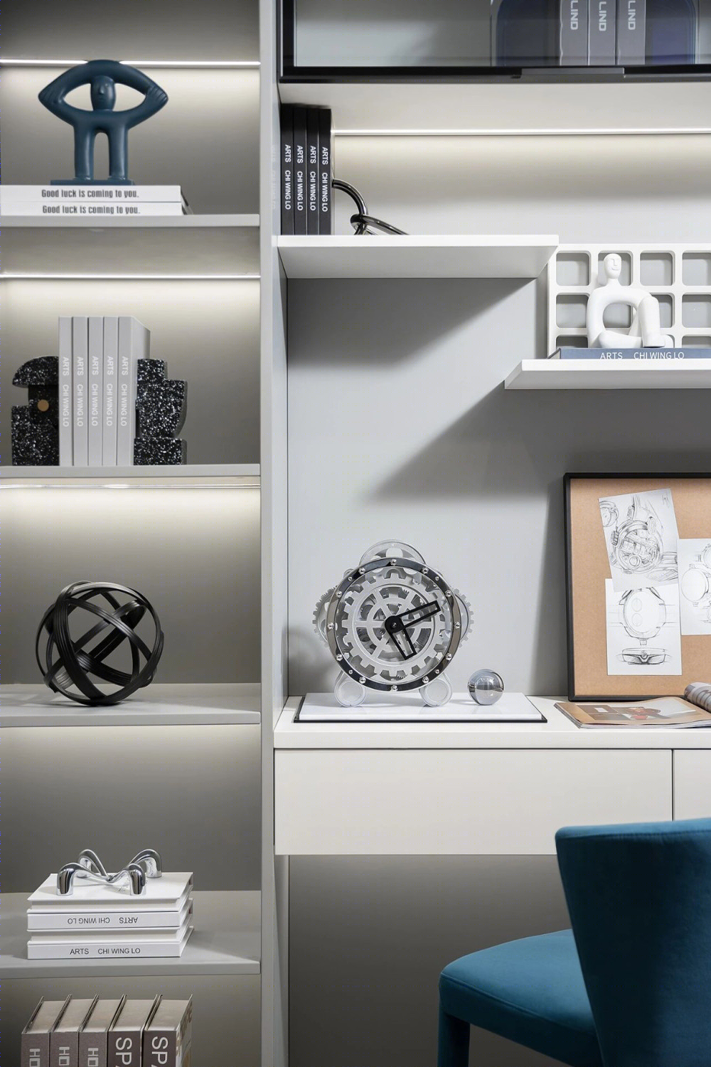 简爱空间设计-33