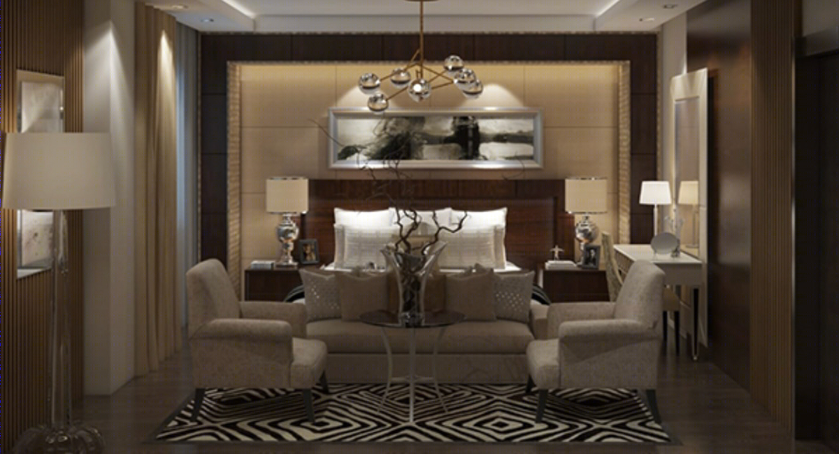 Interior private unit-9