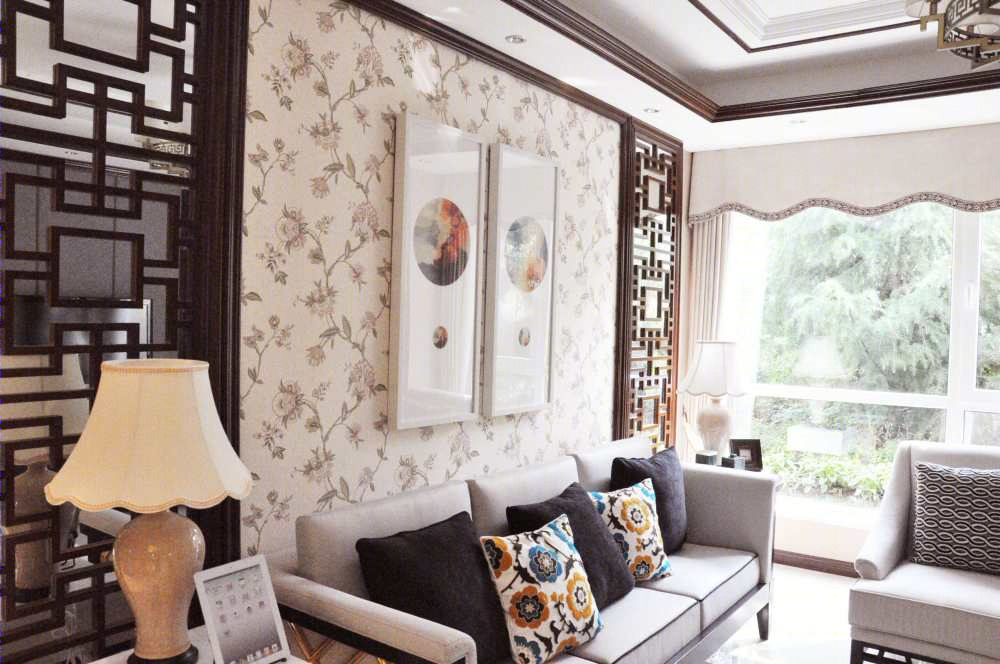 城市锦上样板间-- 现代简约风格设计-9